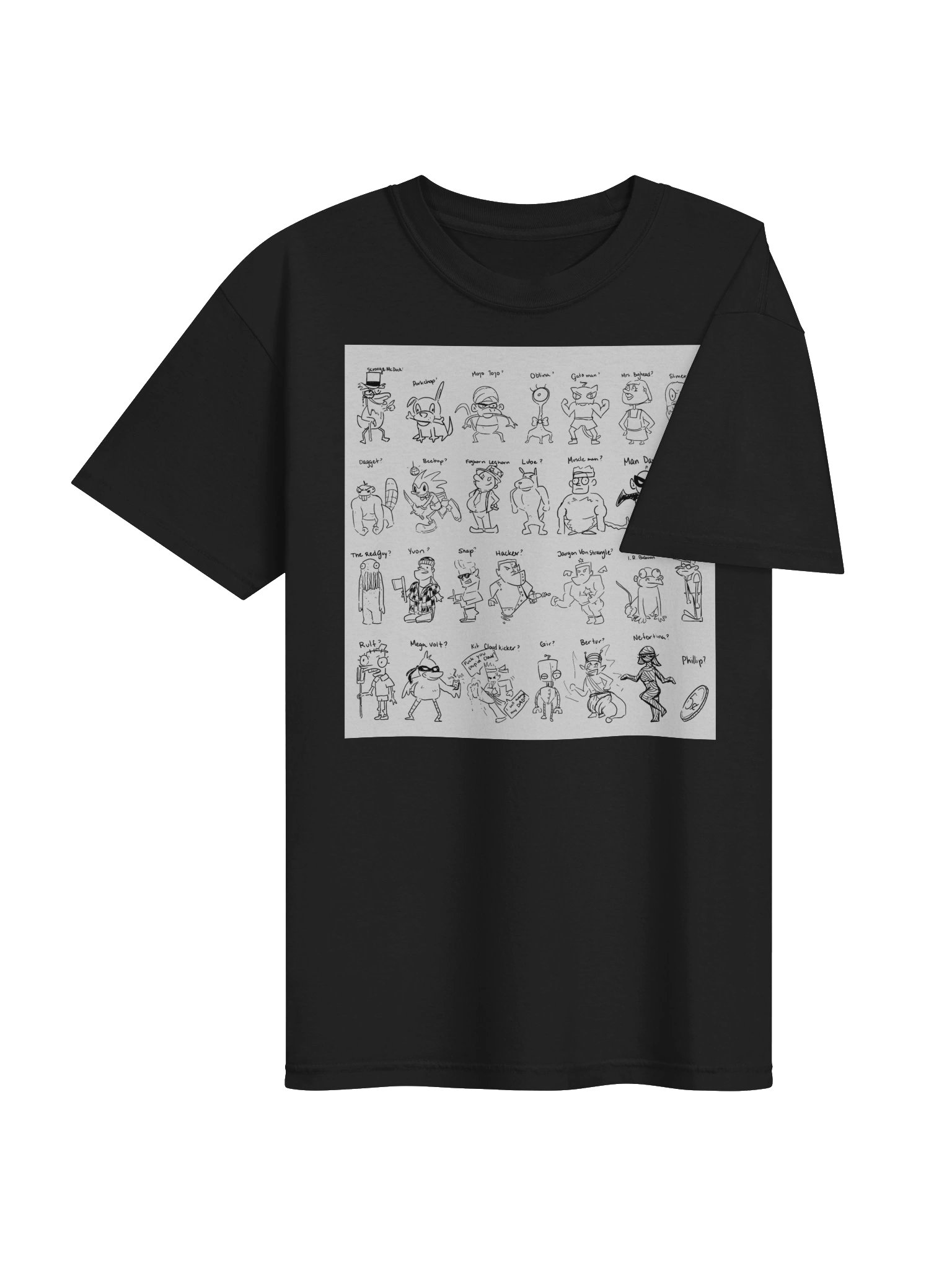 Character Mishaps product image (10)