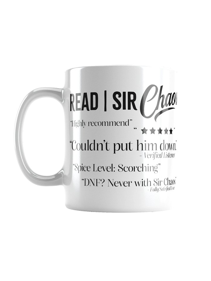 Read Reviews White Mug product image (1)