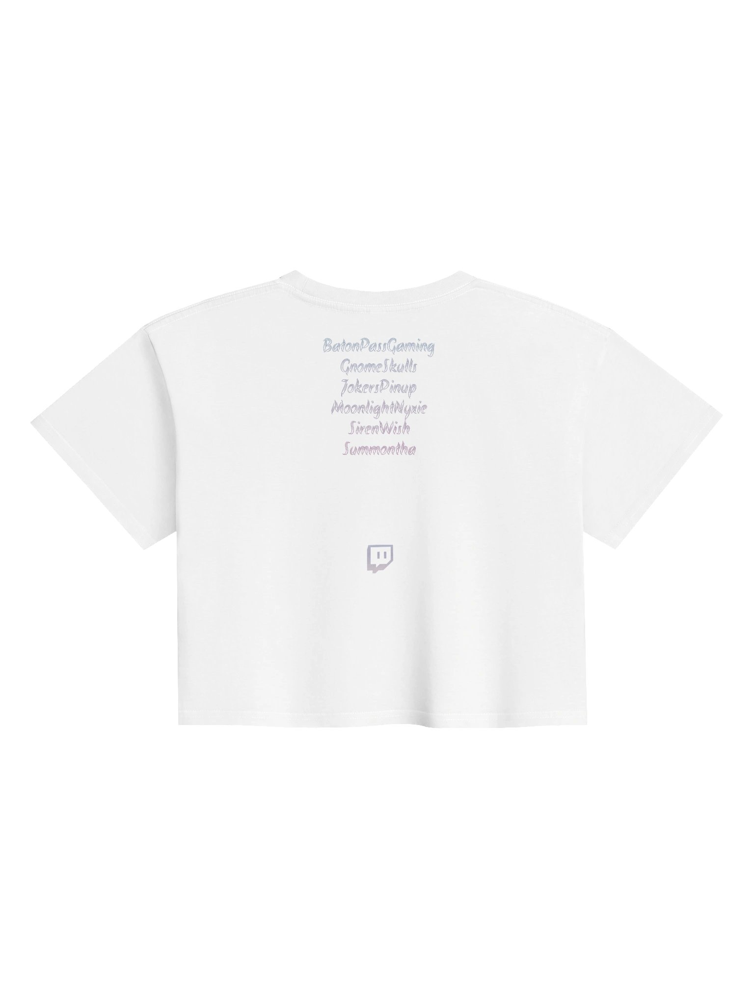 IrisCrew Crop Top product image (4)