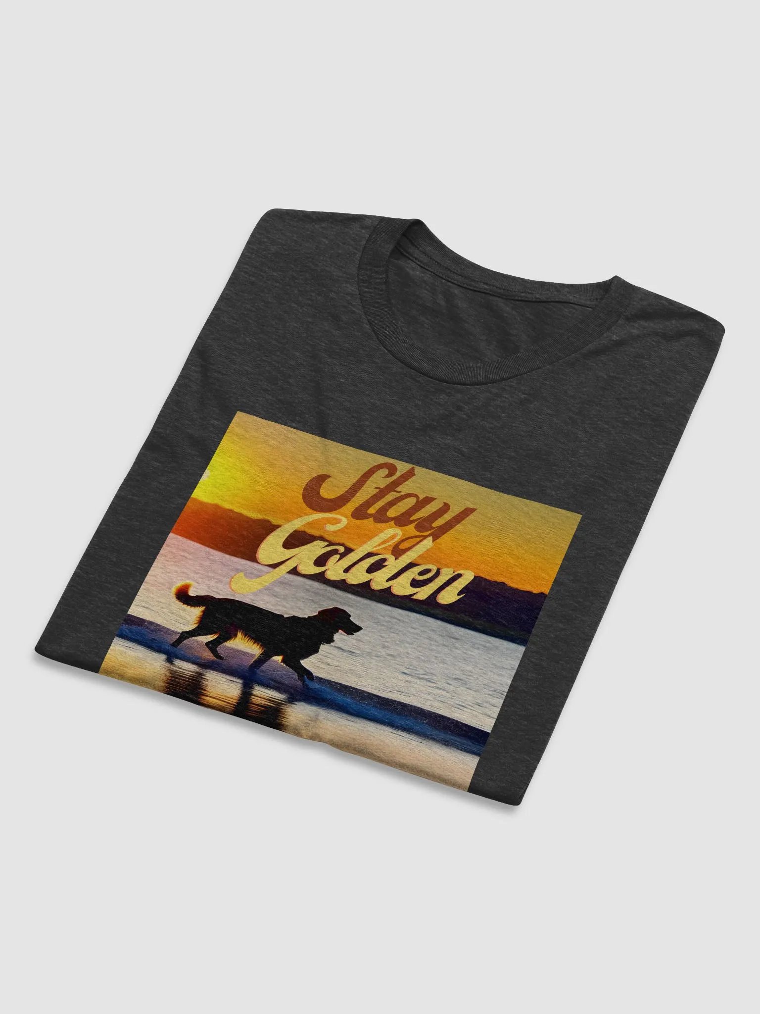 Vintage Stay Golden tee product image (5)