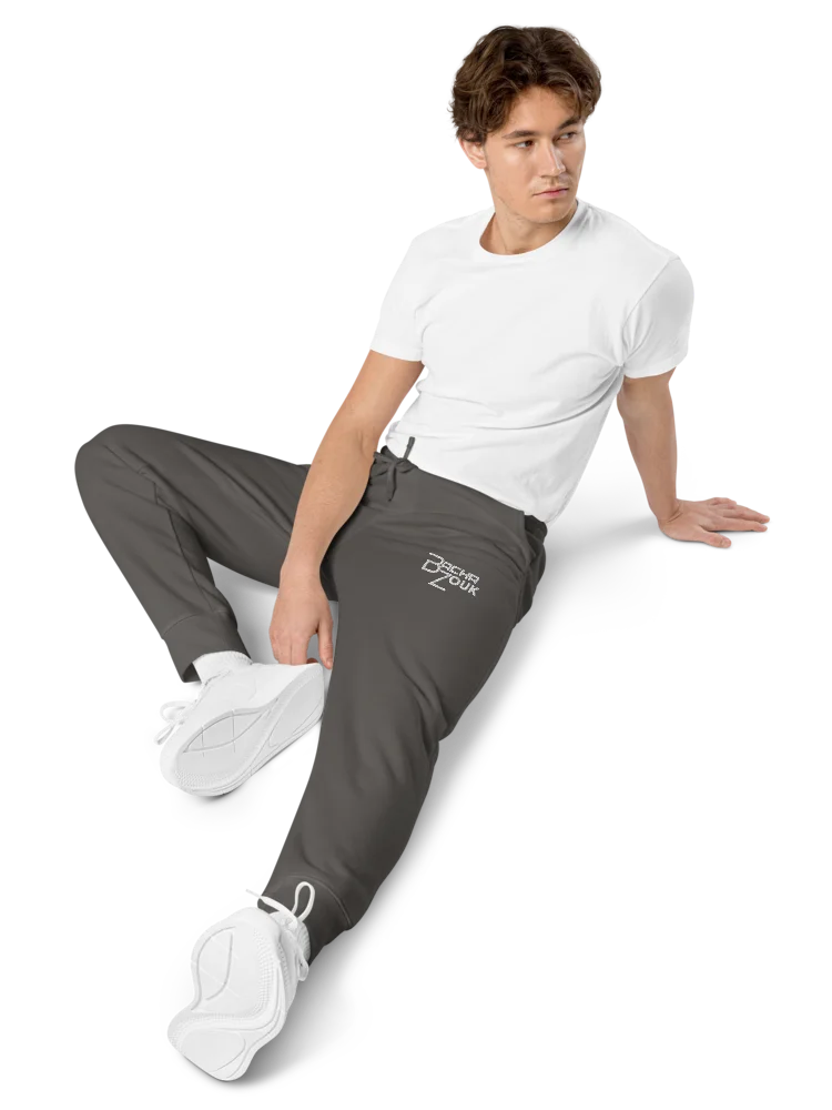 BachaZouk Unisex Pigment Dyed Joggers product image (3)
