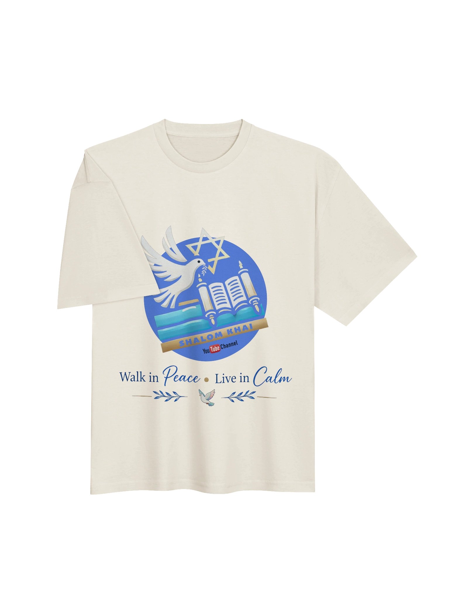 Peace T Shirt product image (3)
