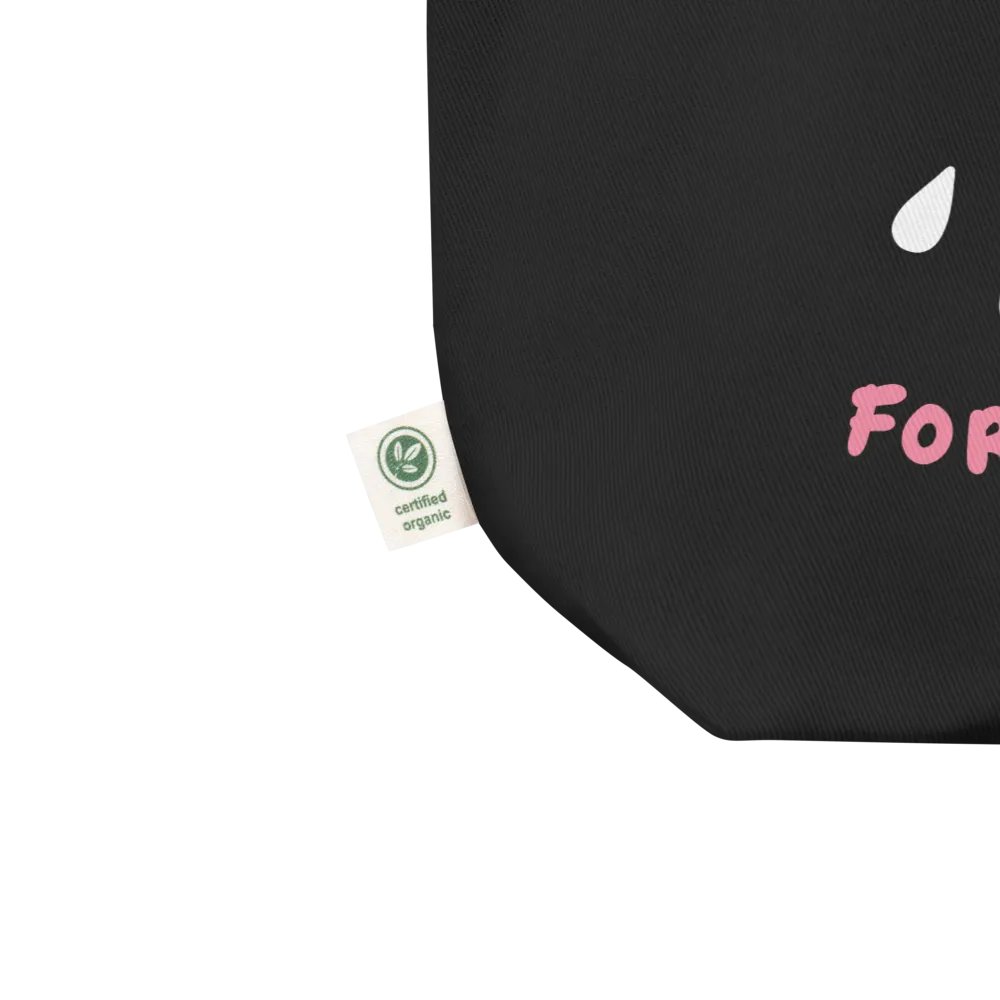 Born To Love Tote Bag product image (2)