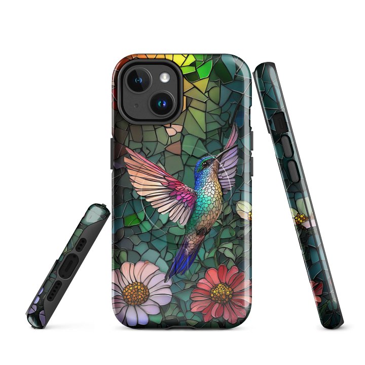 Hummingbird Flight iPhone® MagSafe® Case product image (1)
