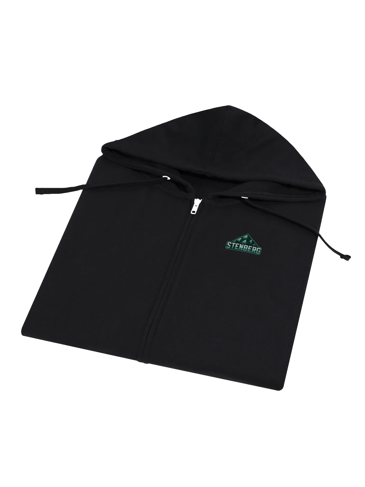 Stenberg Classic Zip Up Hoodie product image (16)