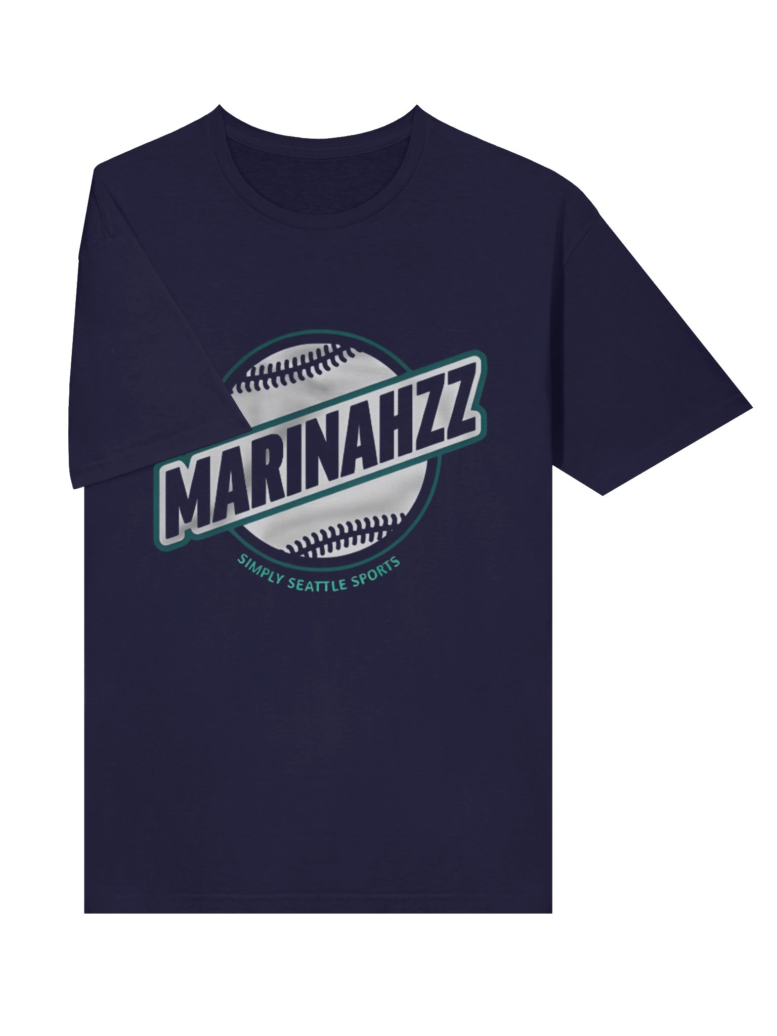 Marinahzz Simply Seattle Sports Shirt product image (4)
