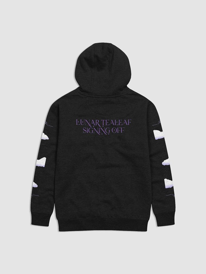 Lunar Tealeaf "Signing Off" Hoodie product image (16)