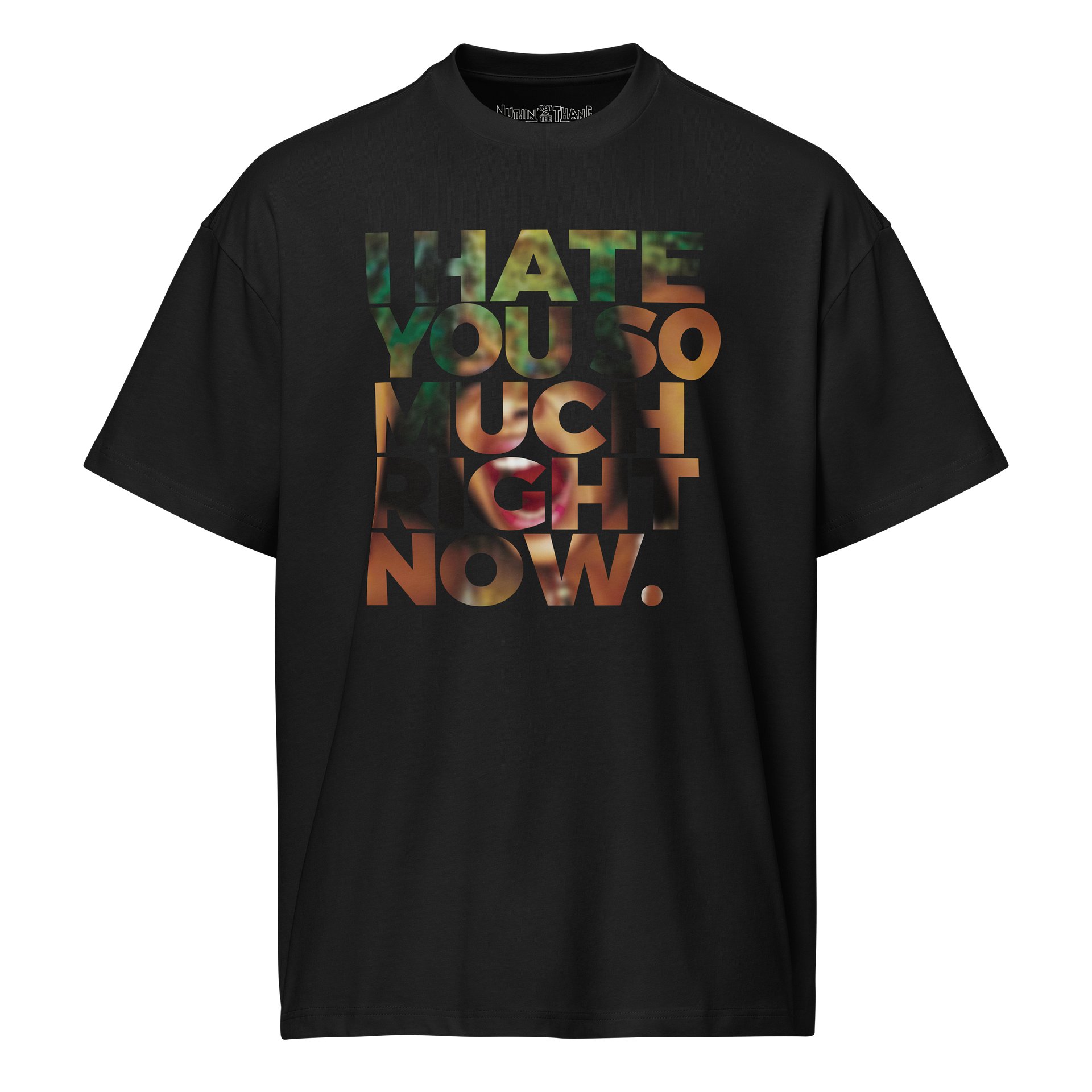 Caught Out There Oversized T-Shirt  product image (1)