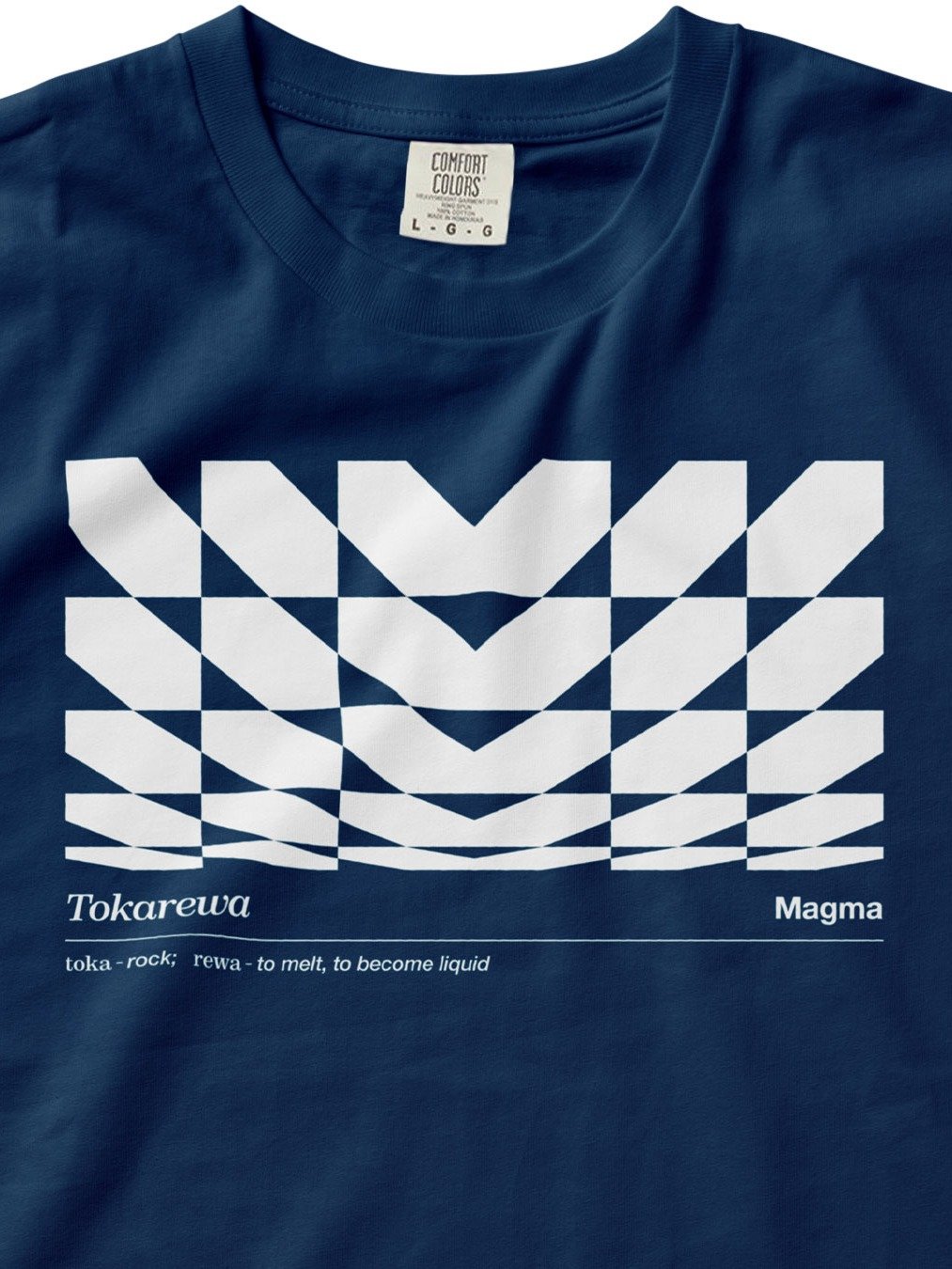 13 Tokarewa - Magma product image (2)