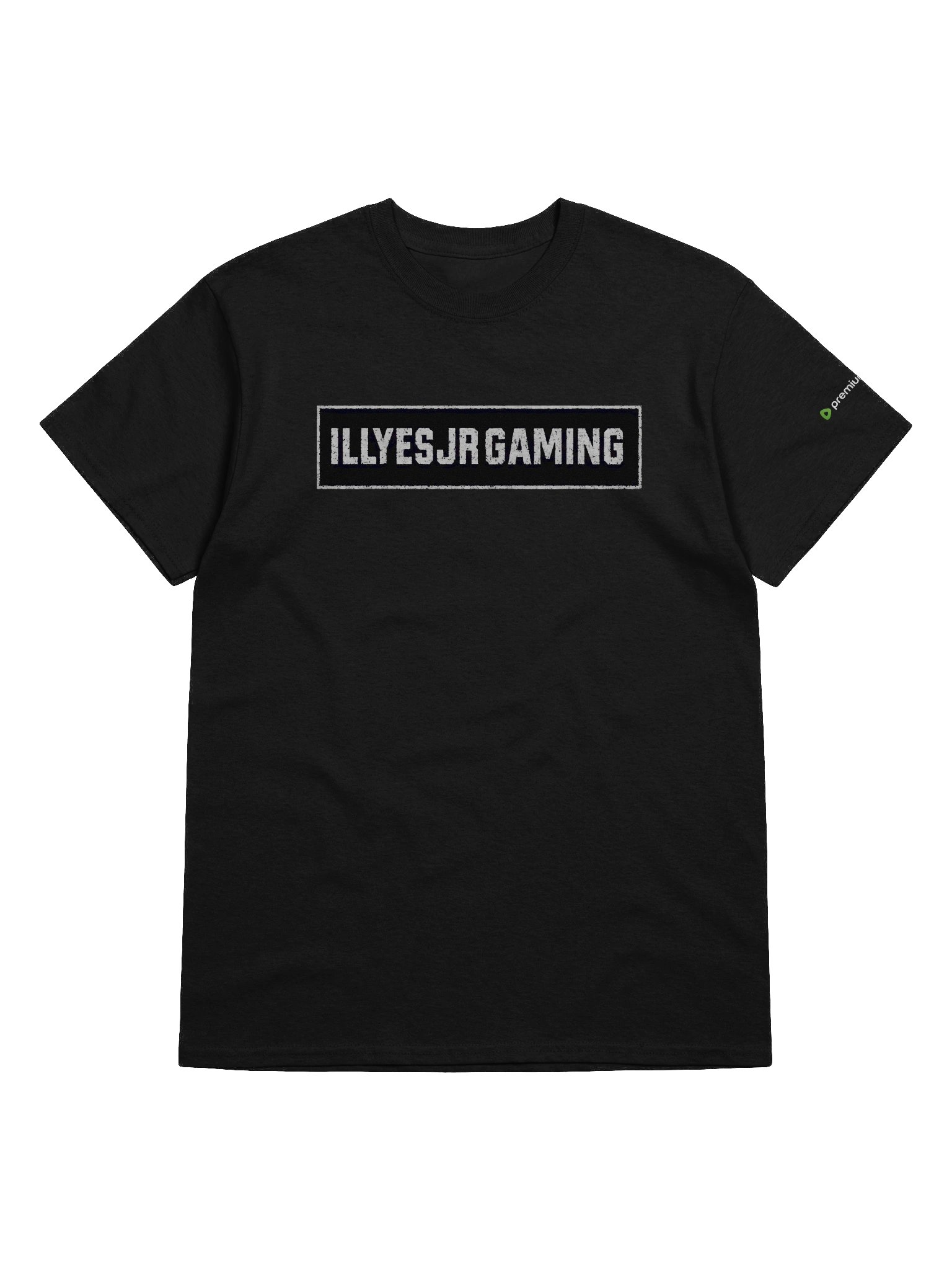 ILLYESJRGAMING Logo Creator Tee product image (5)