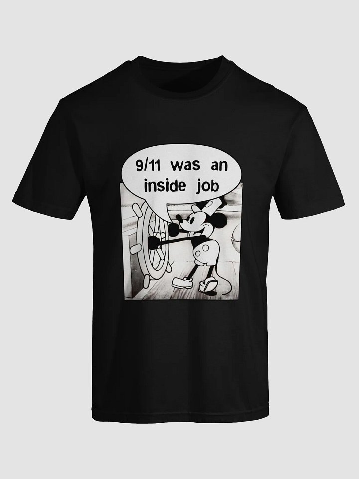 Mickey Says It Was An Inside Job product image (1)