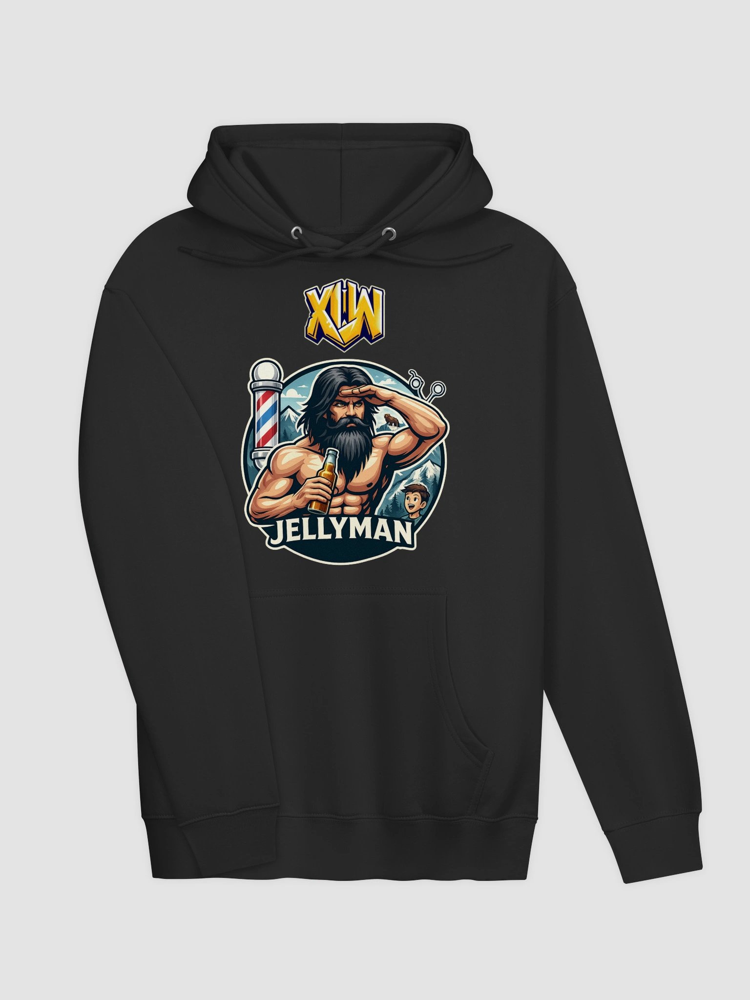 Jellyman Hoody product image (10)
