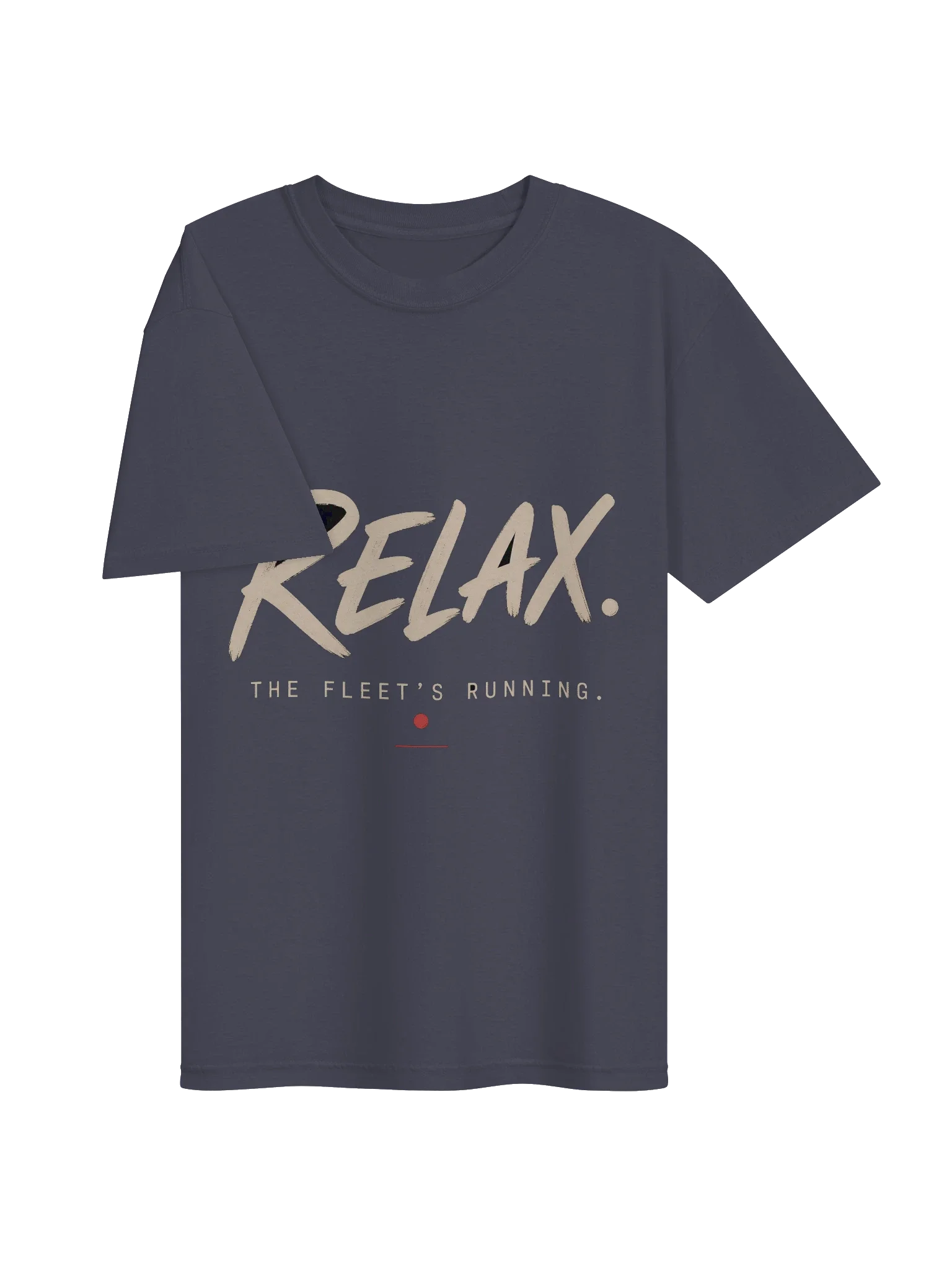 Relax, the Fleet’s Running Tee — view 19
