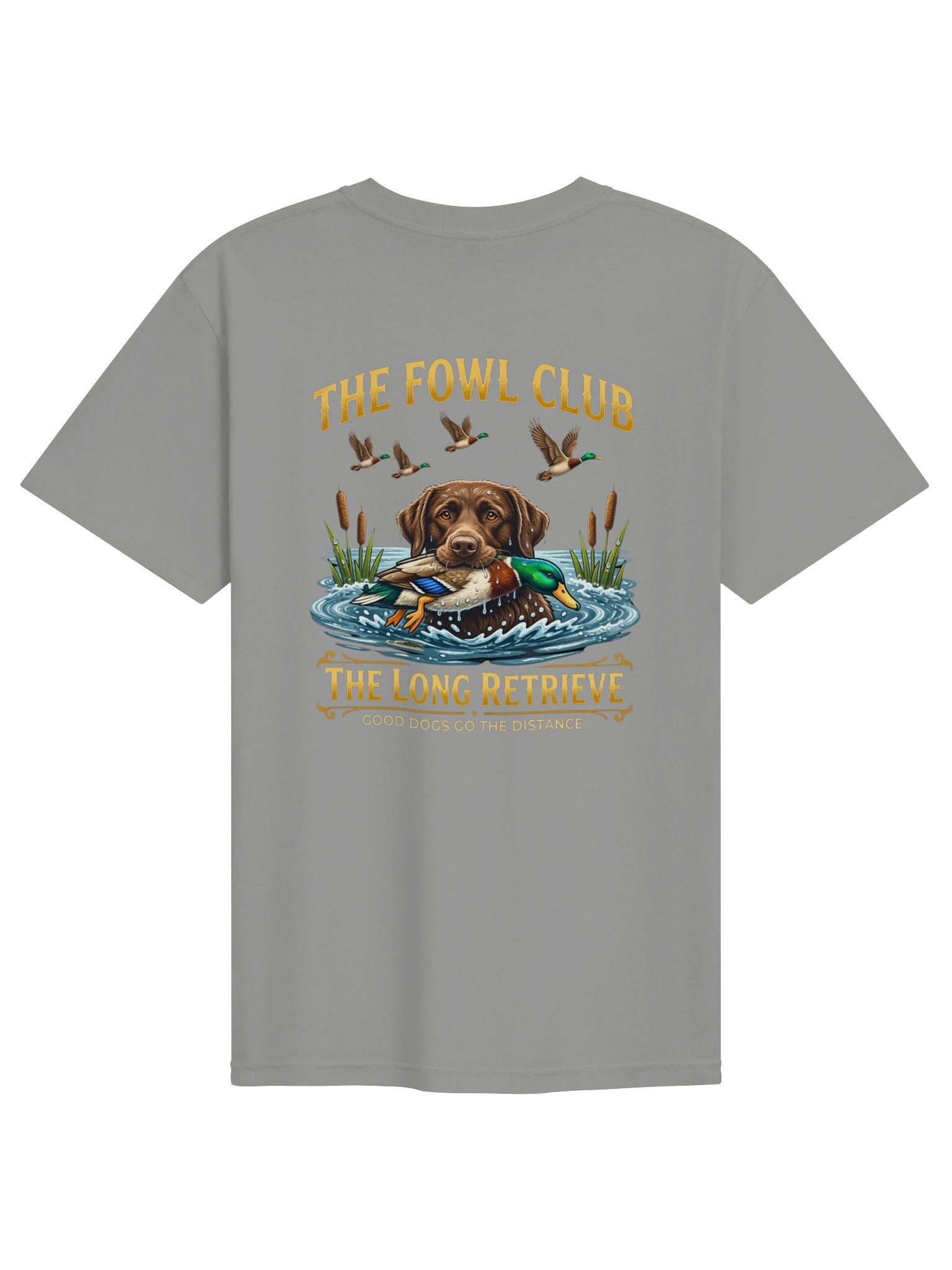 The Long Retrieve Tee product image (1)