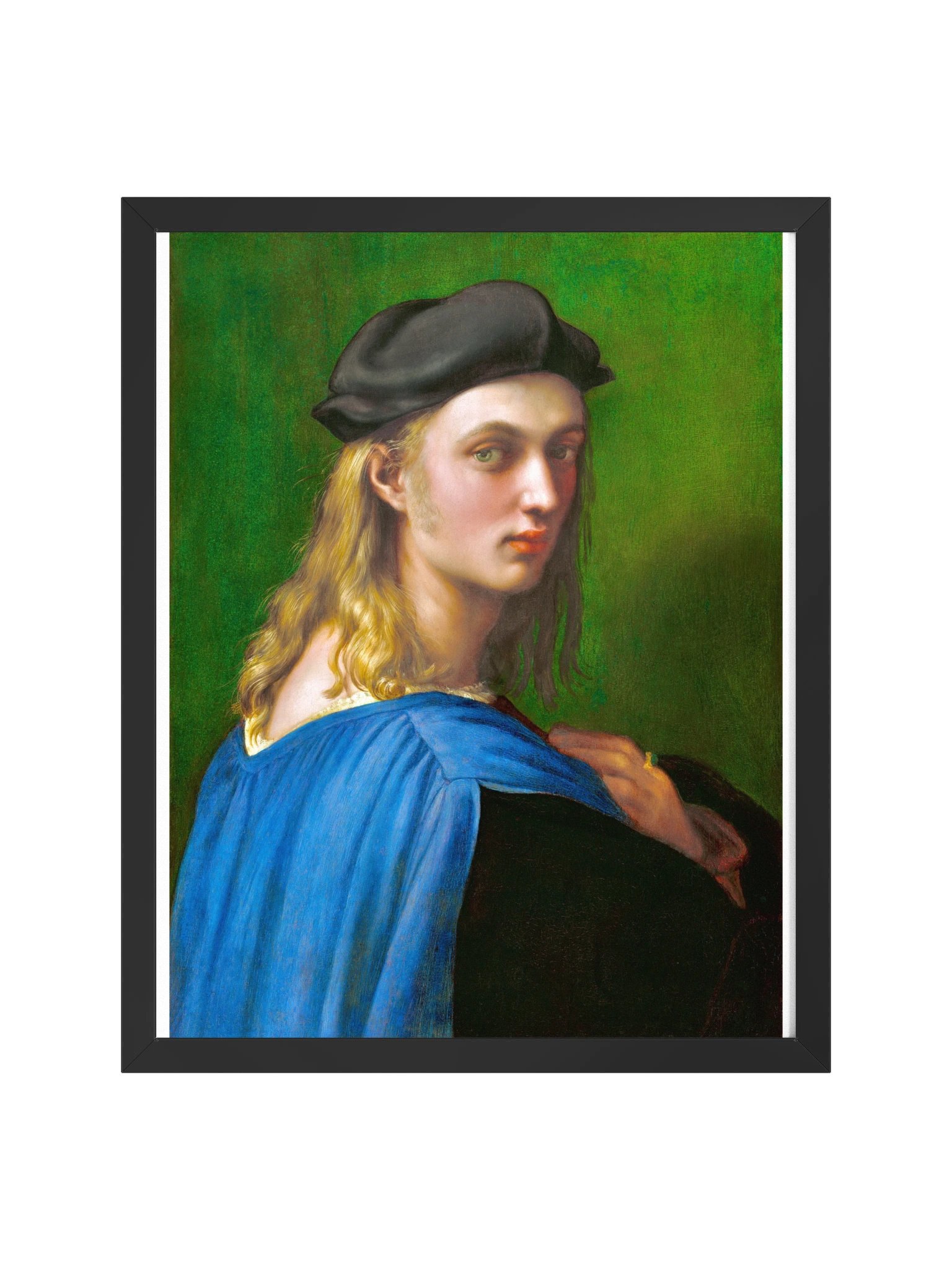 Portrait of Bindo Altoviti — Large Framed Matte Poster product image (5)