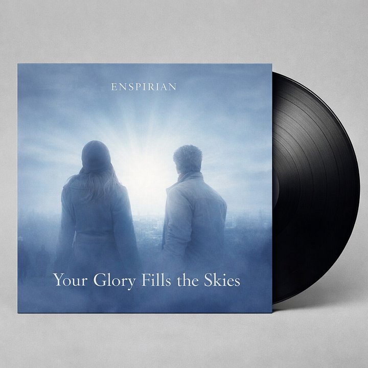 Your Glory Fills The Skies product image (2)