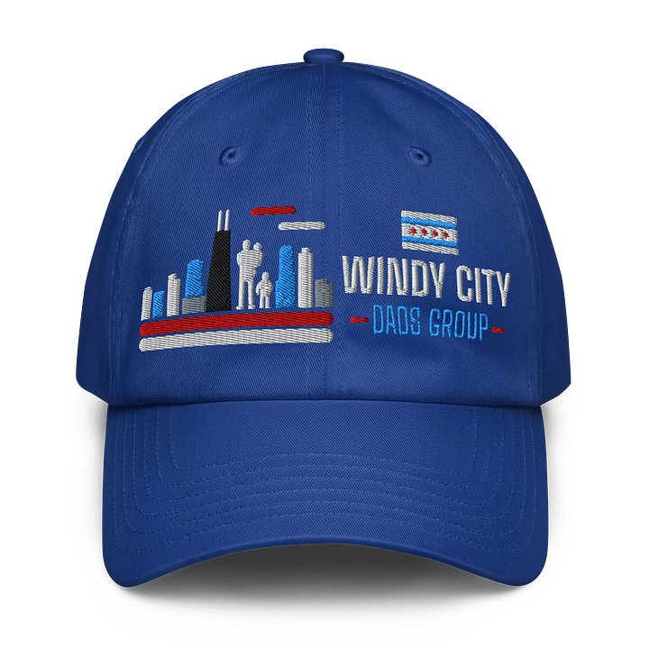 WCD × Under Armour® Performance Dad Hat product image (5)