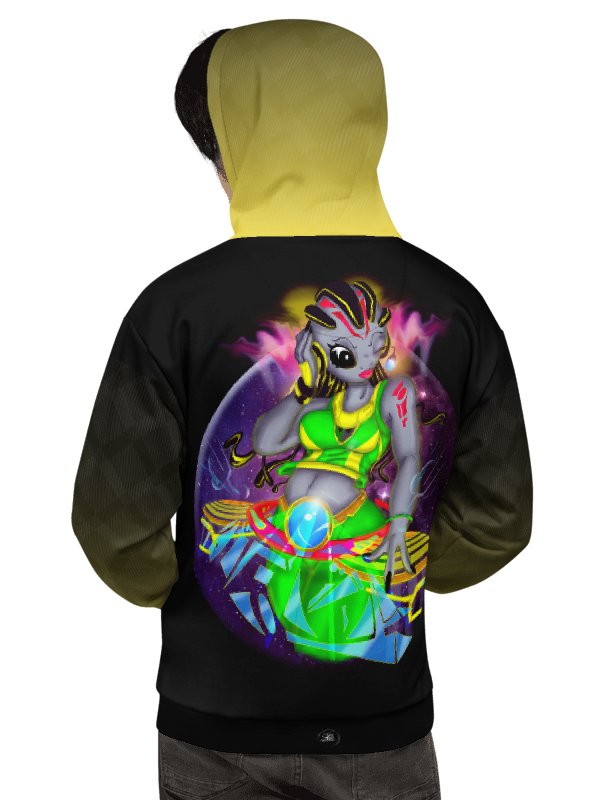 Universal Frequencies Hoodie product image (3)