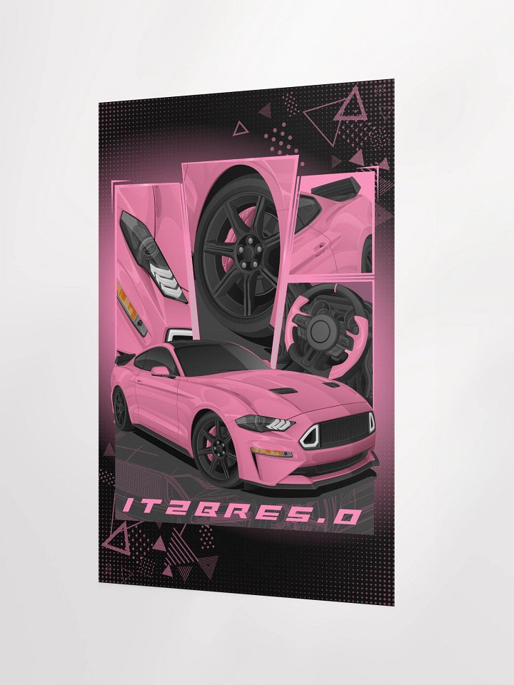 Poster - itzbre5.0 product image (2)