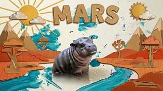The Mars Project