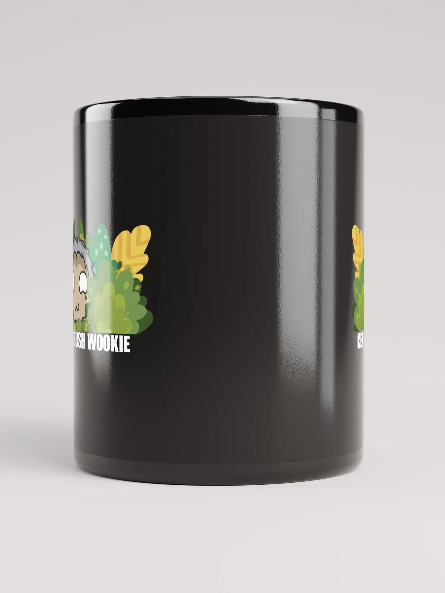 Certified Bush Wookie Mug product image (10)
