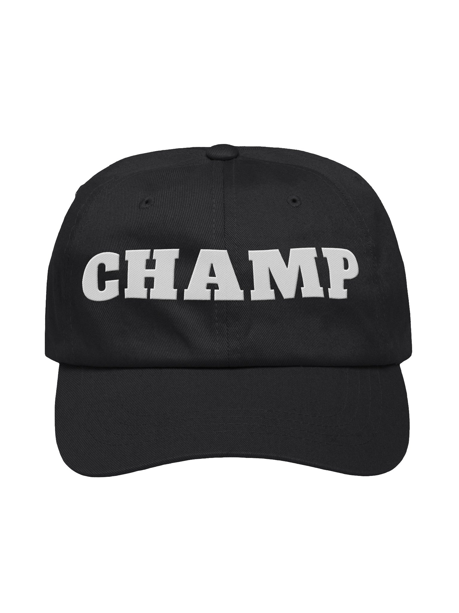CHAMP Dad Hat product image (2)