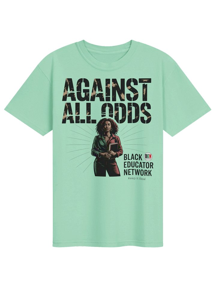 Against All Odds T-Shirt Island Reef product image (1)