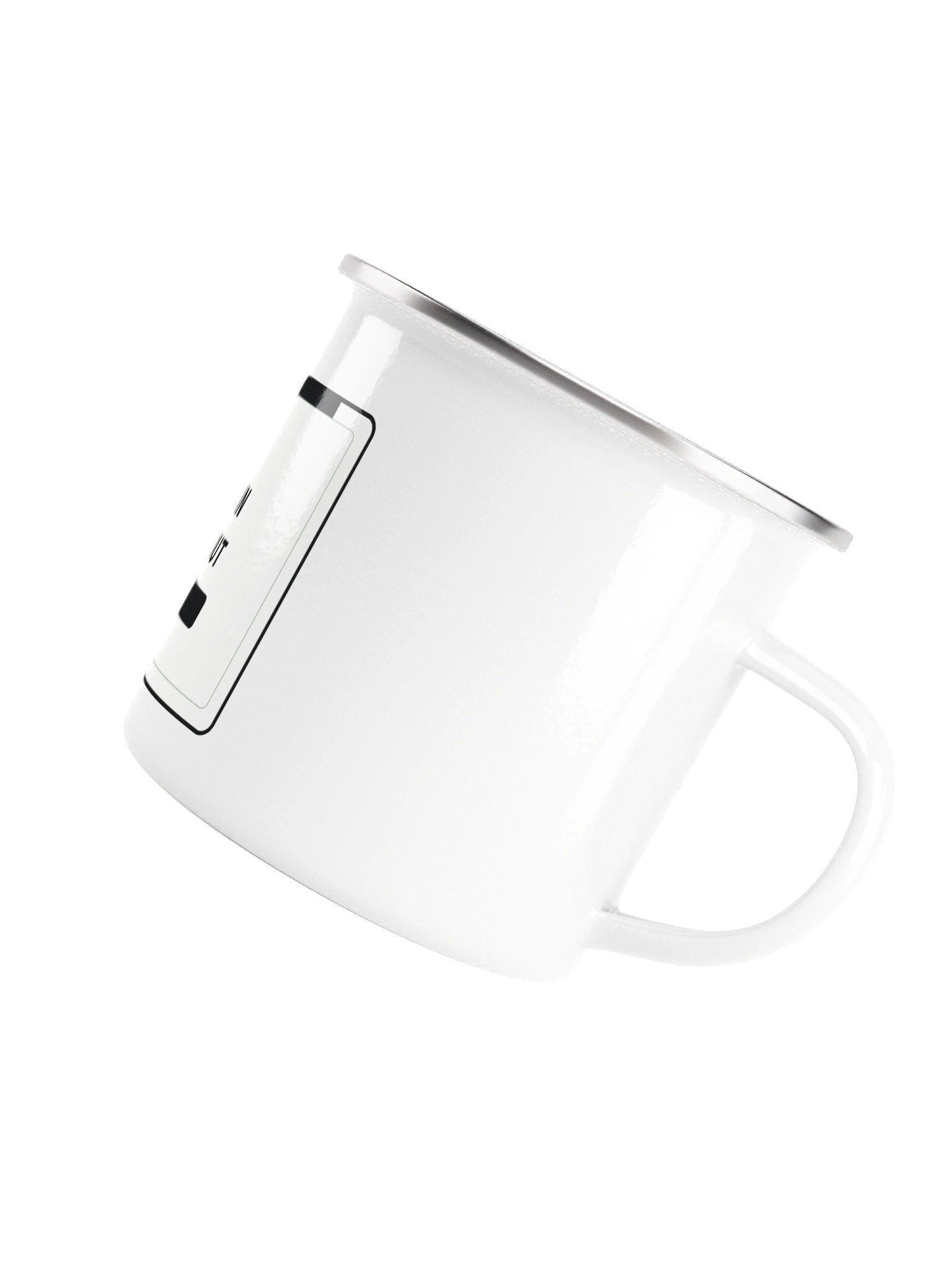 Field Ops Enamel Mug product image (5)