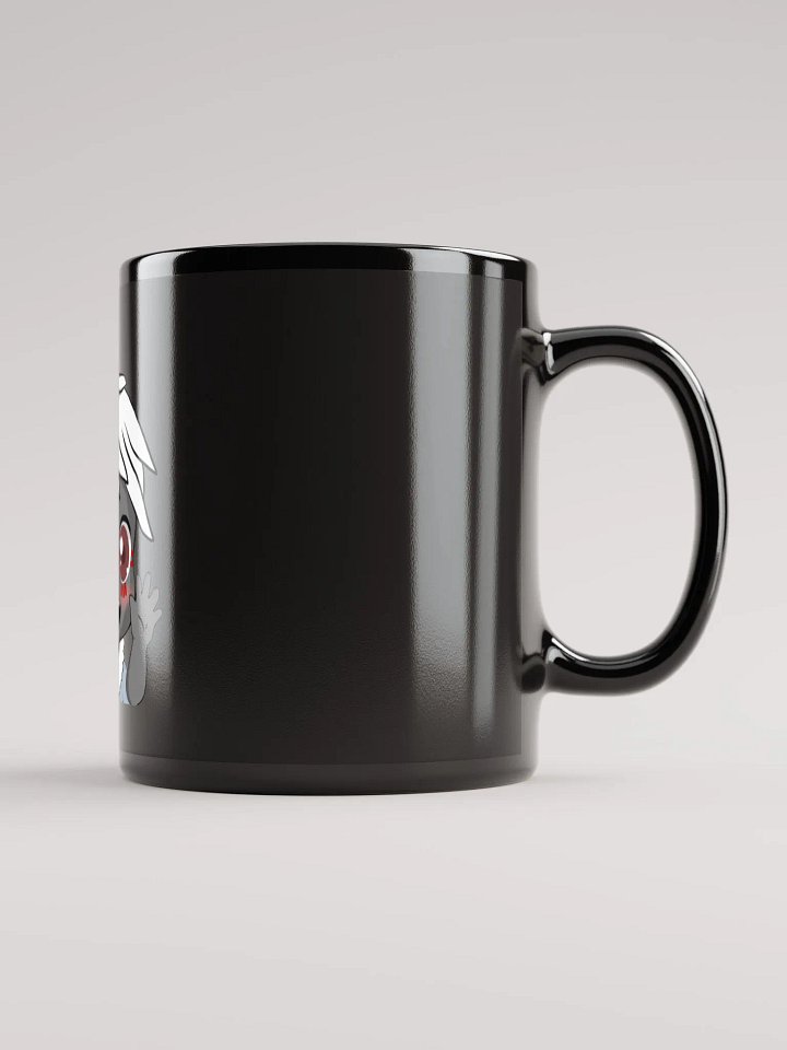 Smiling Horned Mug ( Vishy Edition ) product image (2)