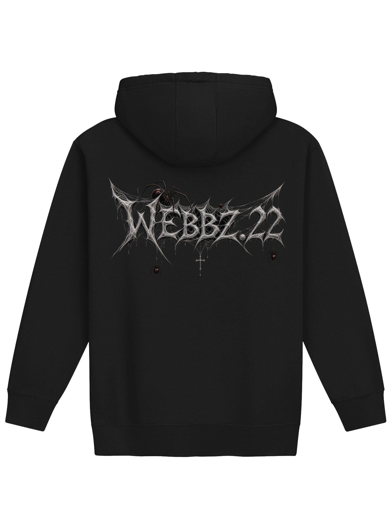 Webbz.22 printed sweater product image (2)