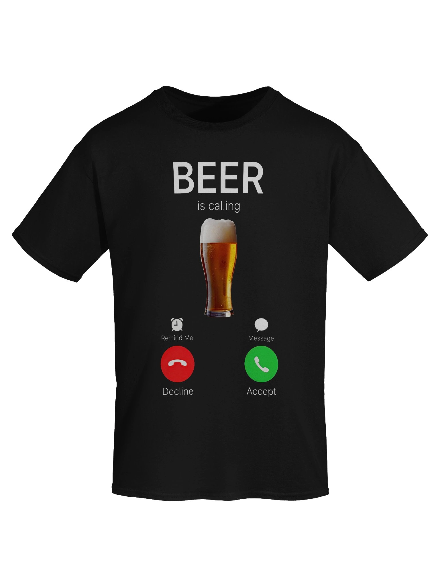 Beer Is Calling Shirt product image (8)