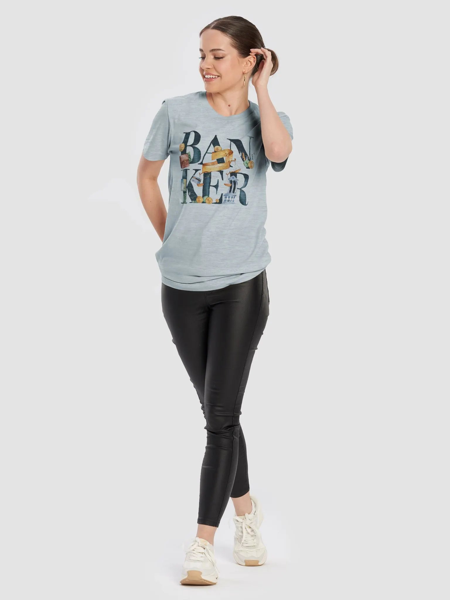 Banker's Symbol T-Shirt product image (10)
