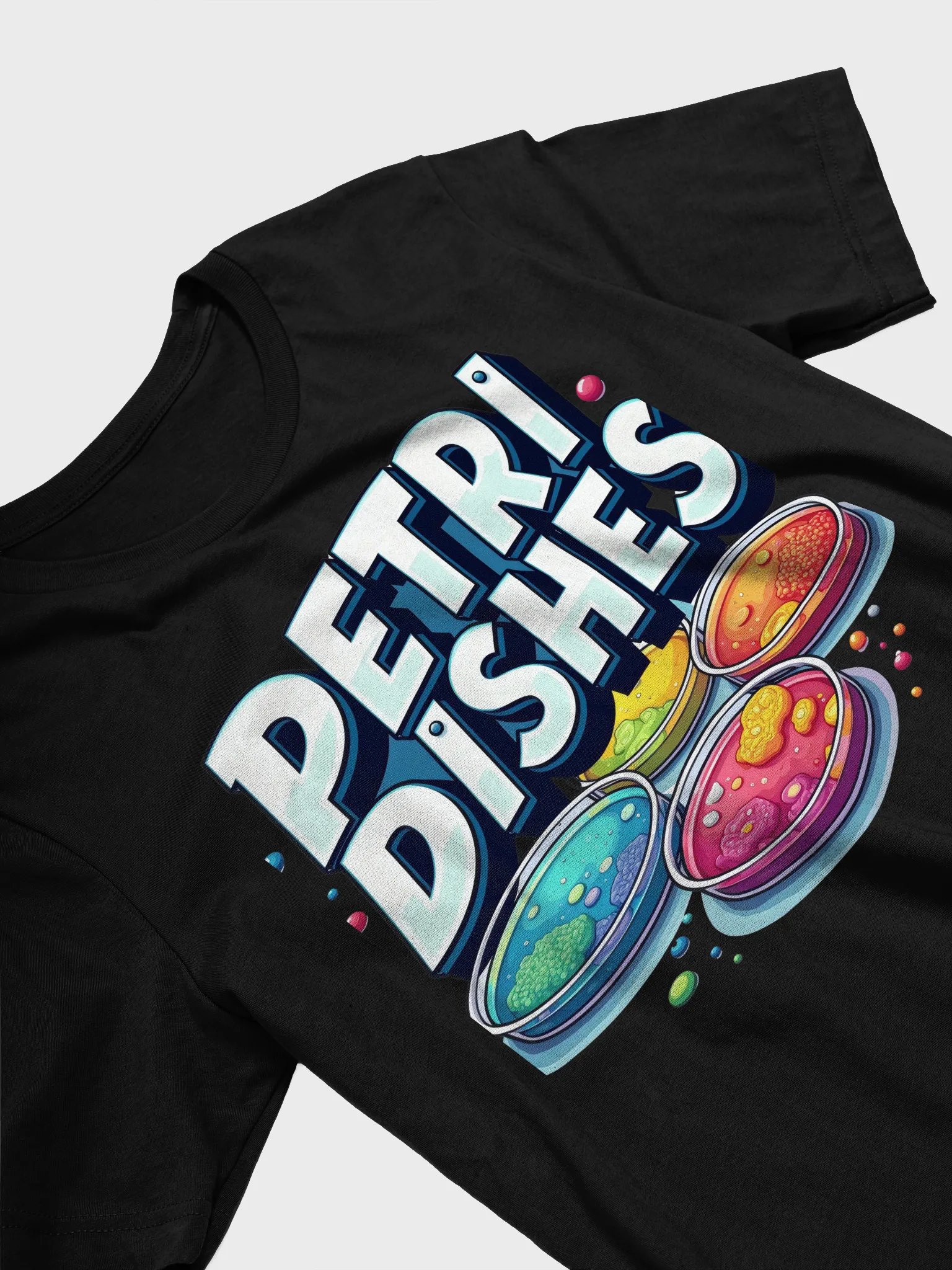 Artistic Petri Dish T-Shirt product image (28)