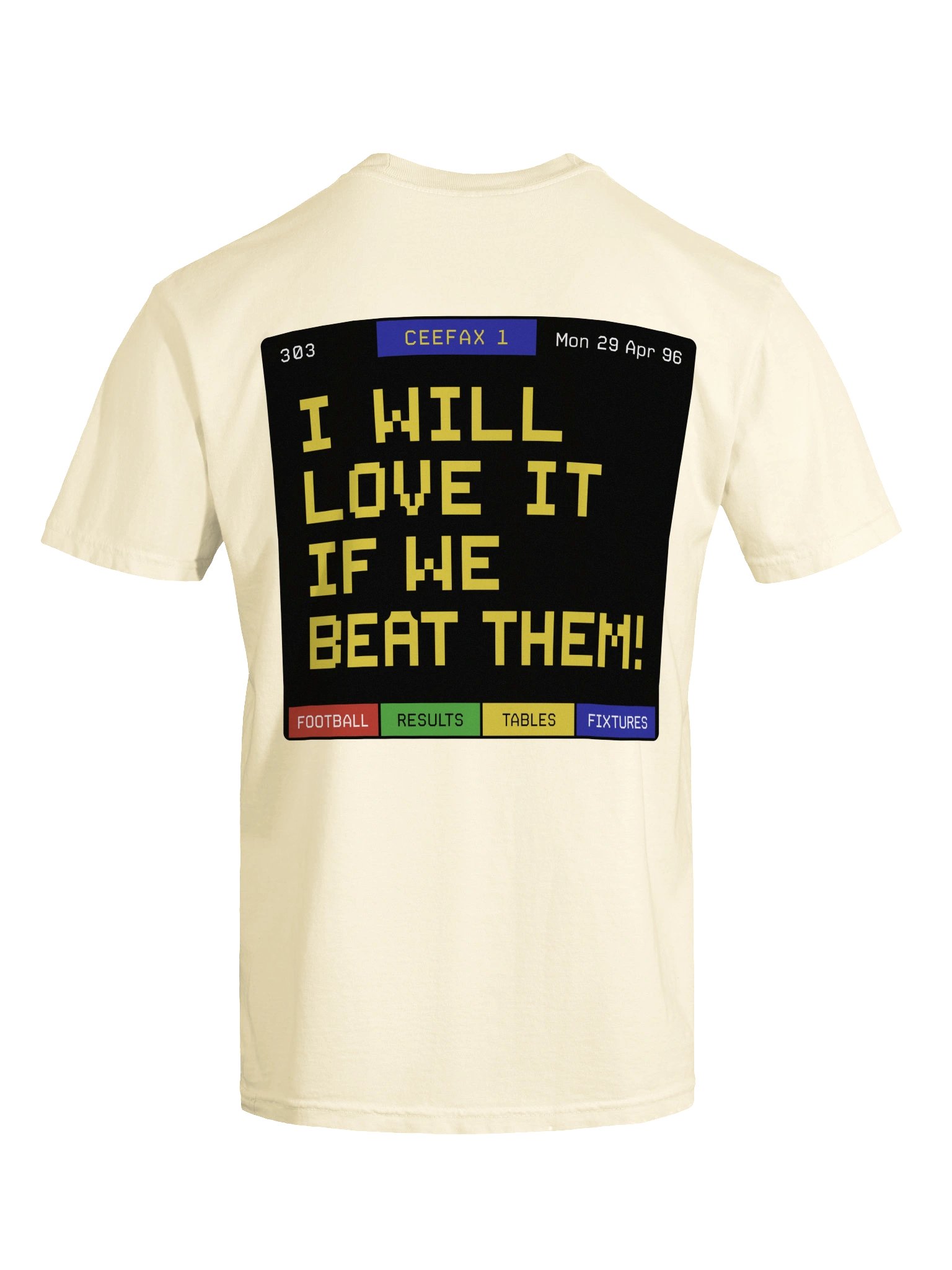 Love it! - 90s Football T-shirt product image (7)