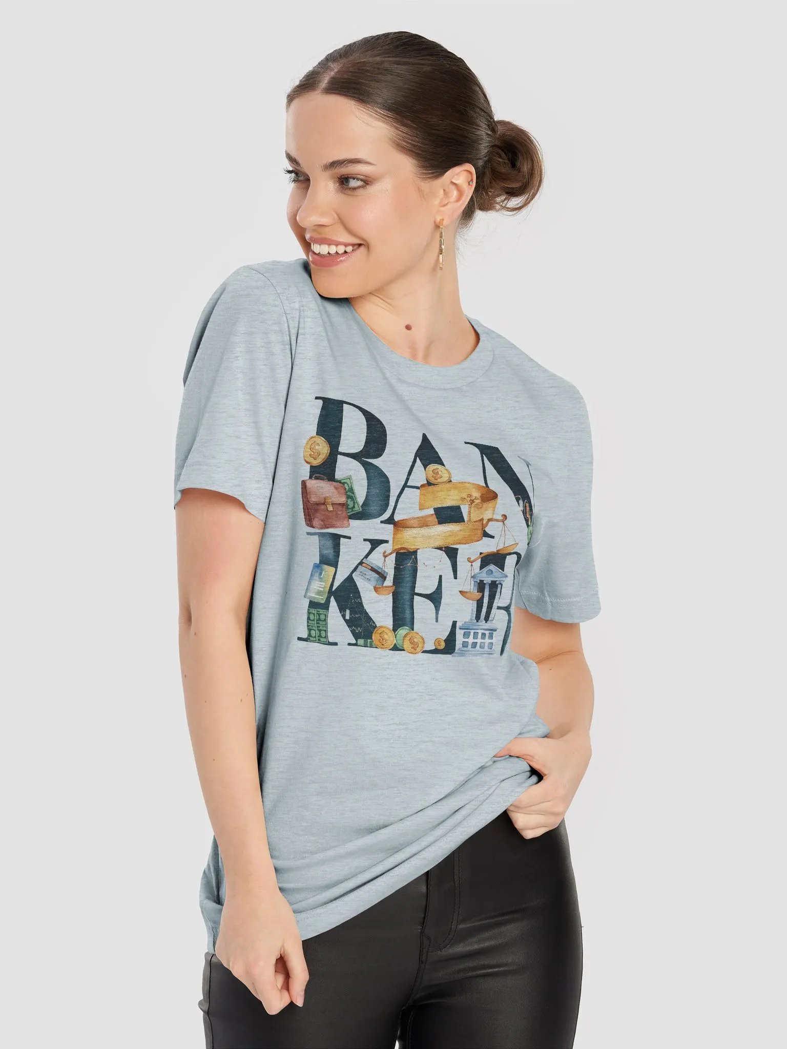 Banker's Symbol T-Shirt product image (1)