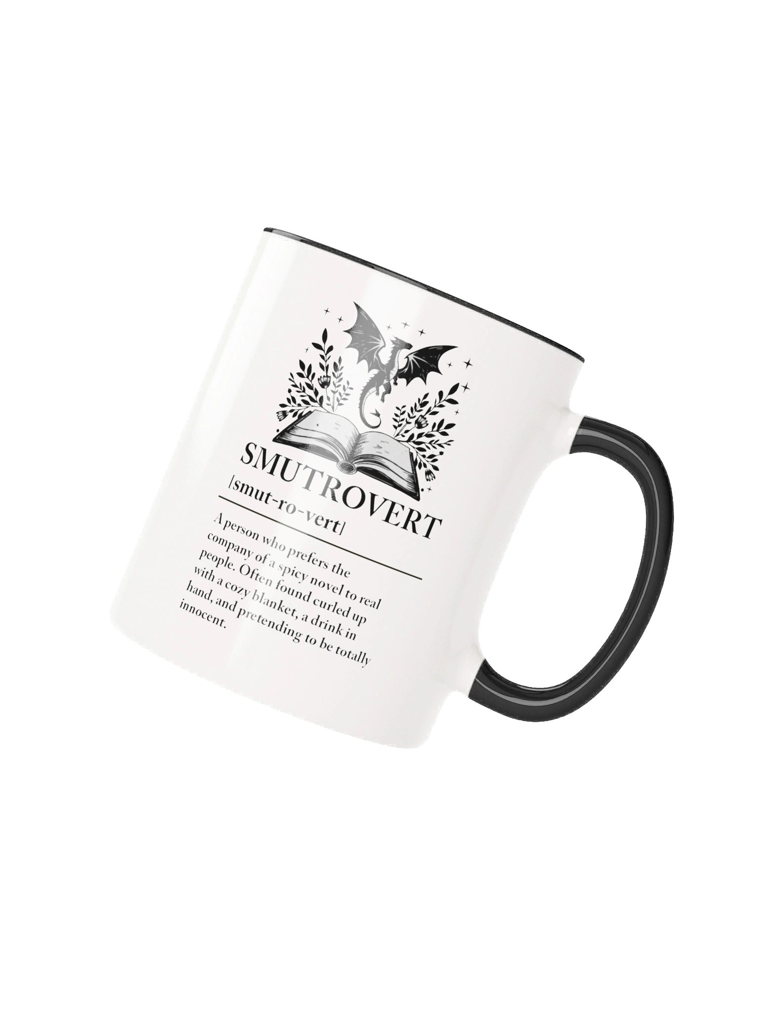 Smutrovert Mug product image (2)