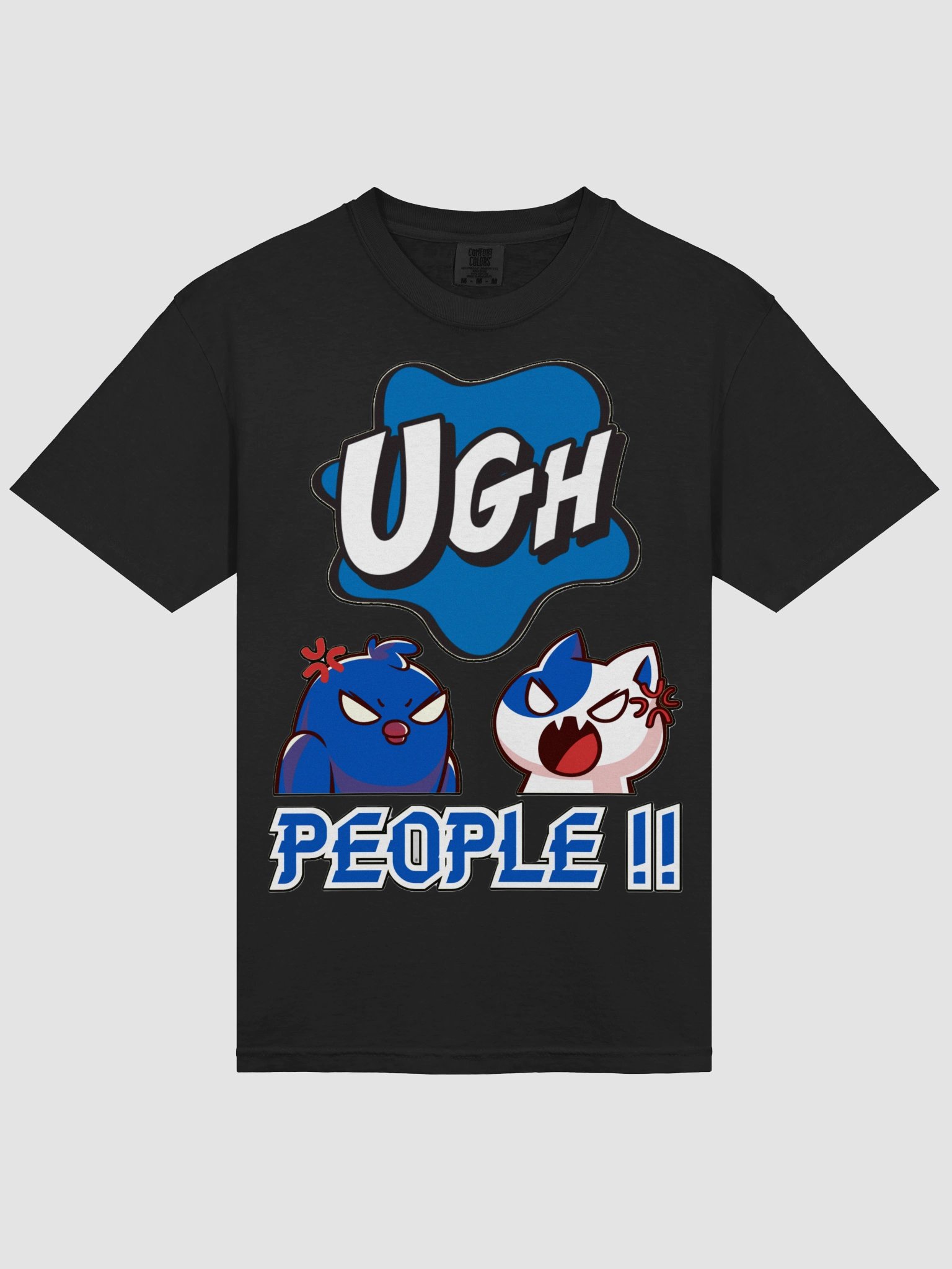 UGH, PEOPLE!! product image (35)