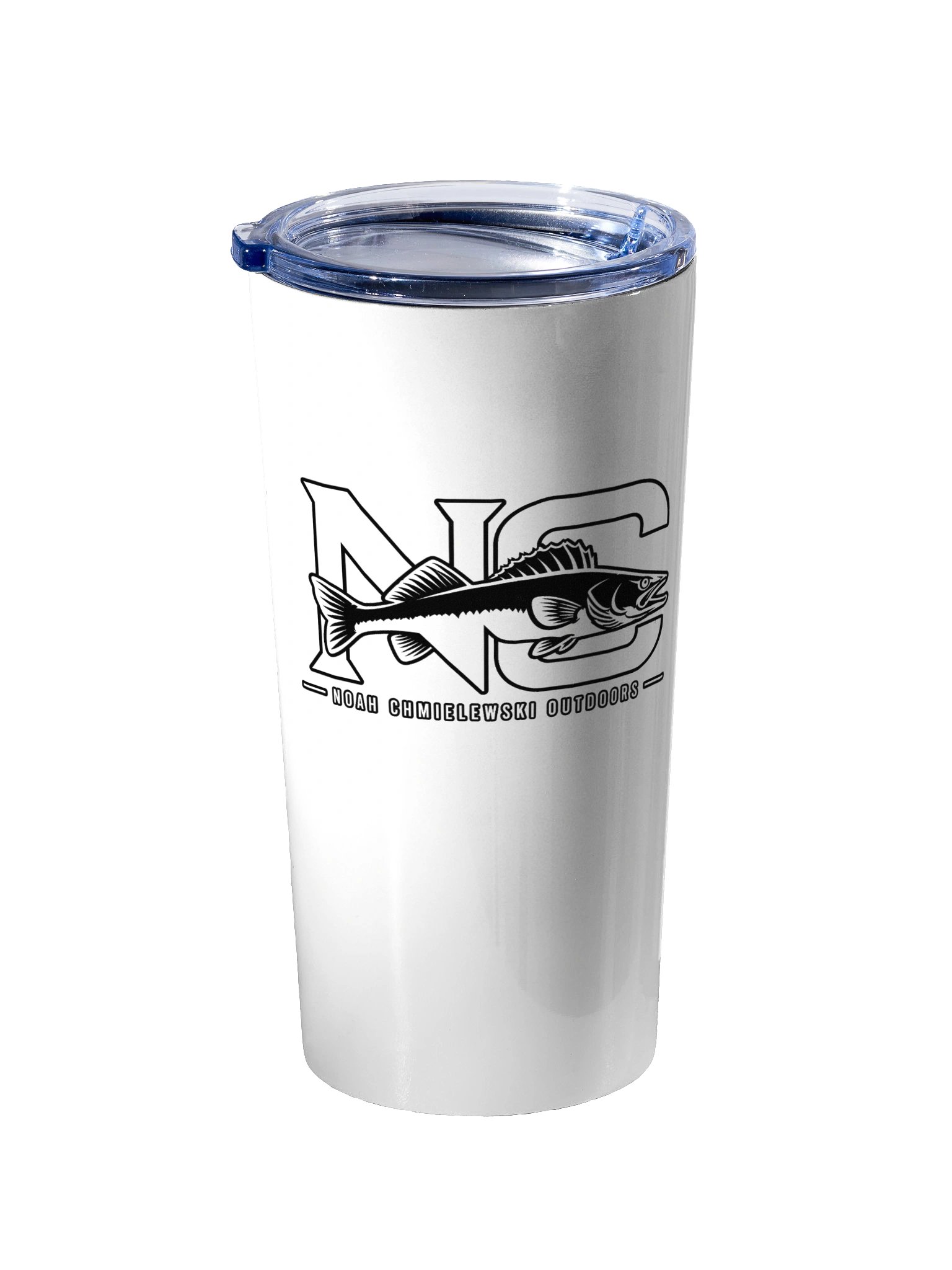 Noah Chmielewski Outdoors 20 oz Stainless Steel Tumbler product image (2)