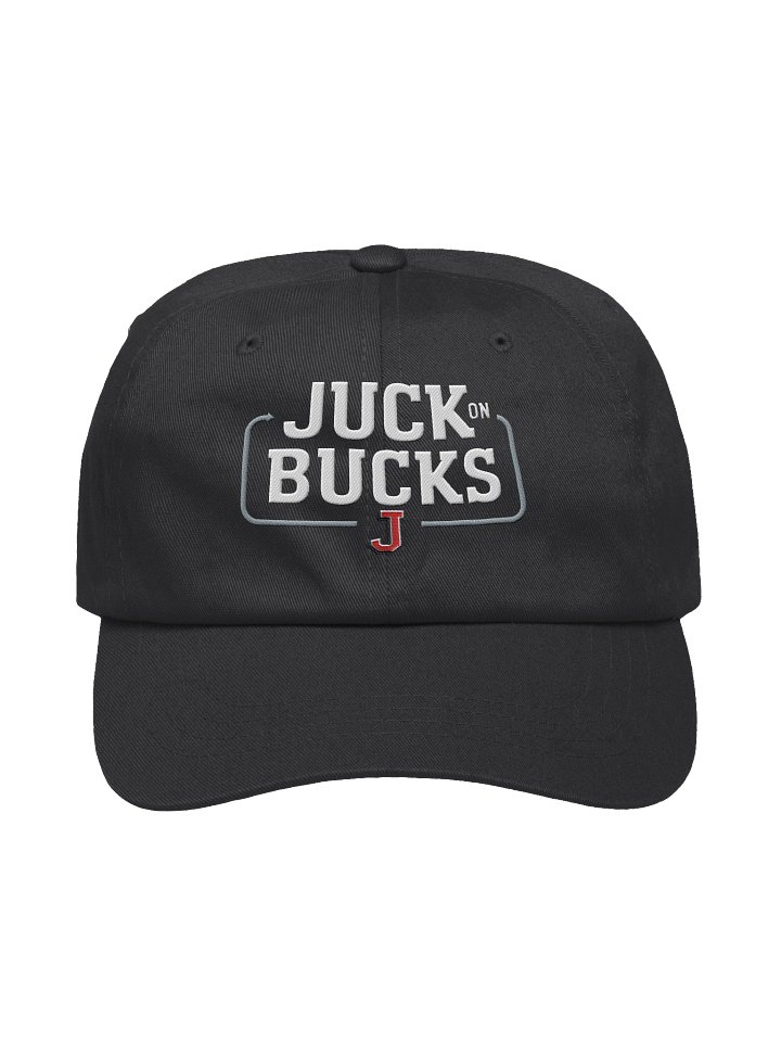 Juck on Bucks "Dad Hat" product image (1)