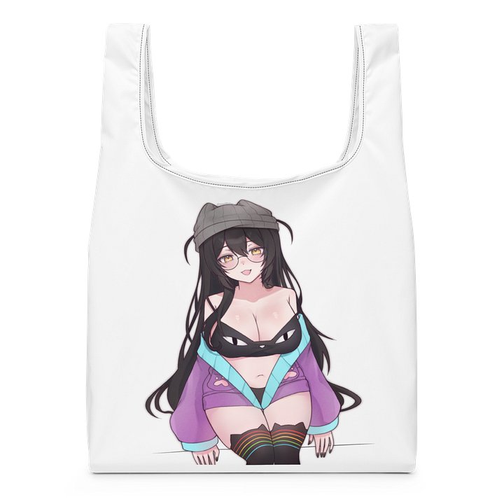 Cozy Reusable Shopping Bag product image (1)
