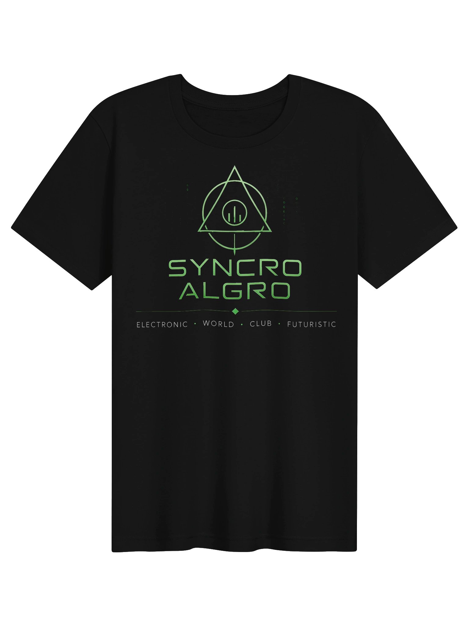 Syncro Algro tee product image (1)