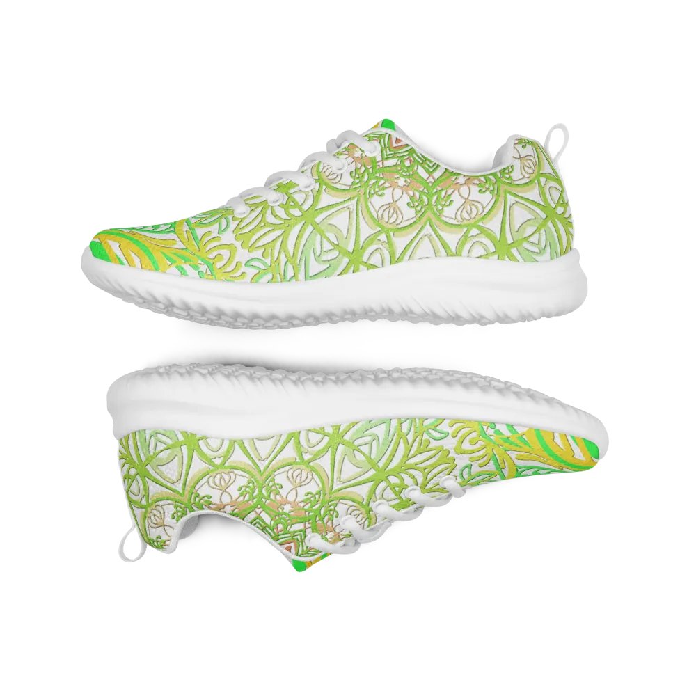 Harmony Mandala Women's Sneakers product image (12)