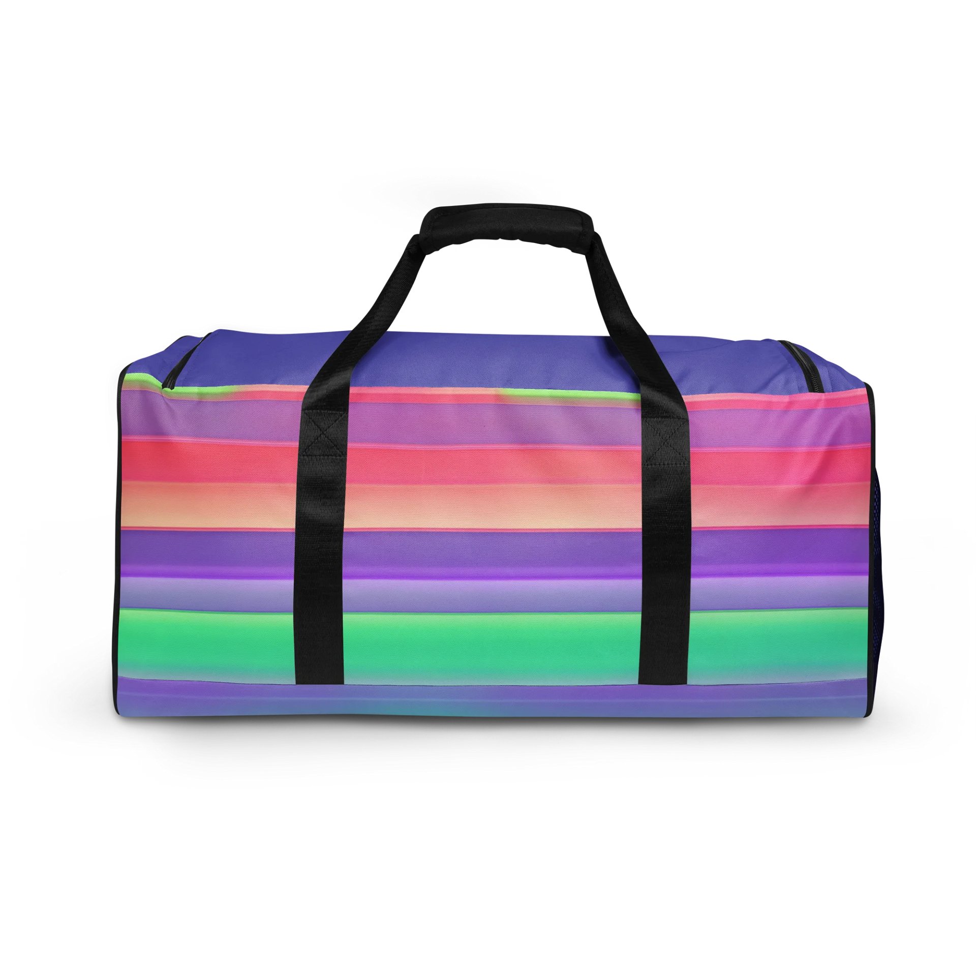 Vibrant Gradient All-Over Duffle Bag product image (4)