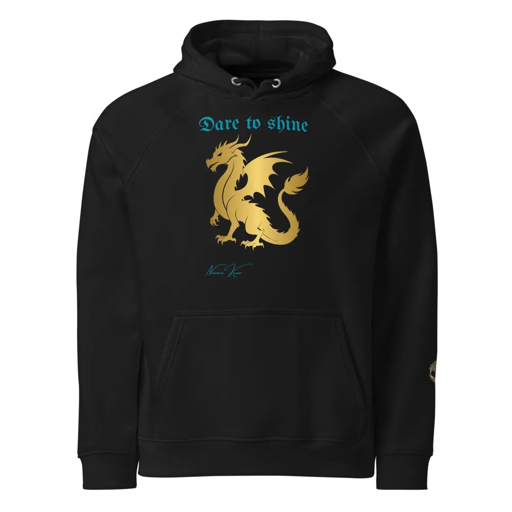 Golden Dragon - Unisex Hoodie product image (1)