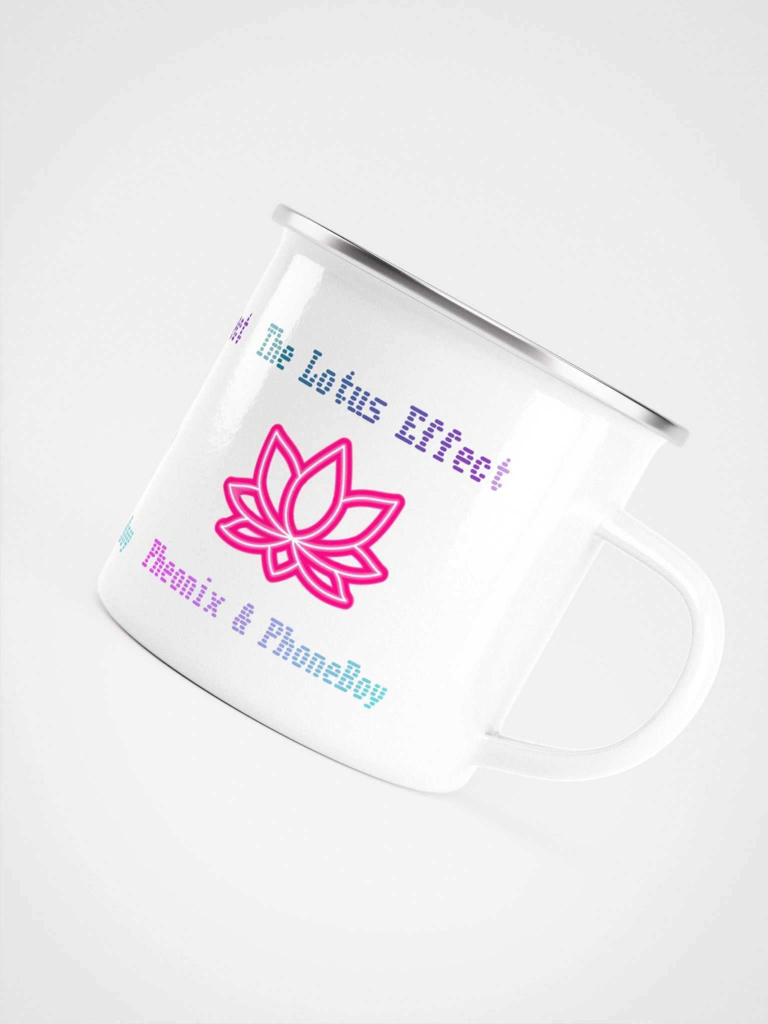 Lotus Effect Camp Mug product image (5)