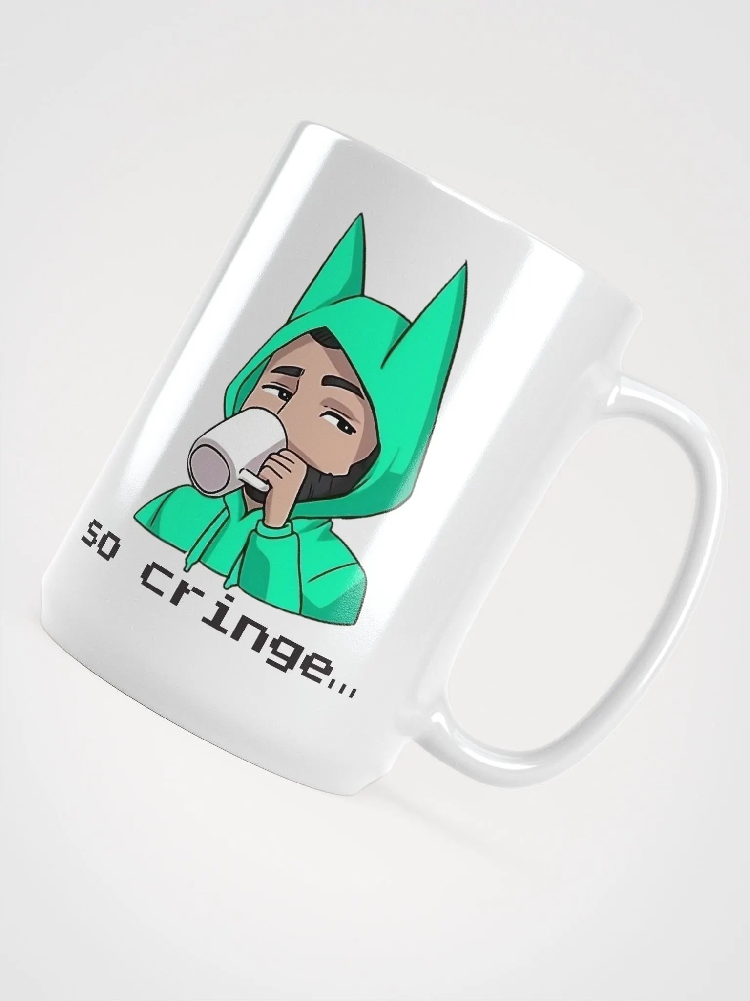 So cringe... Coffee Mug product image (4)