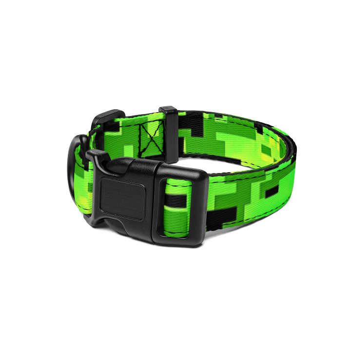 Pixel Paws Pet Collar product image (1)