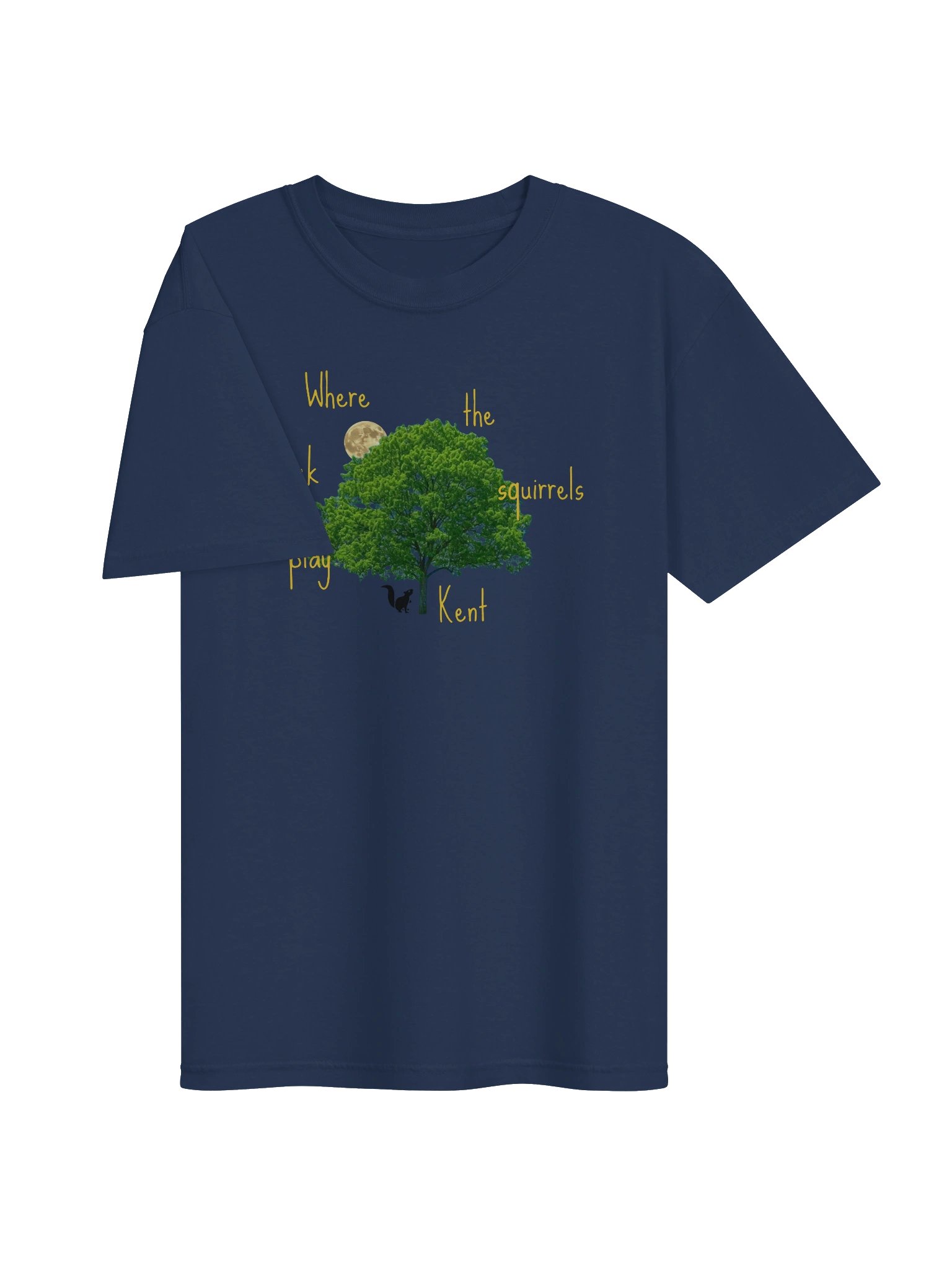 Where the black squirrels play product image (22)