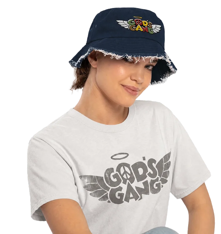 Feeling The Gealing | God's Gang Hat product image (2)