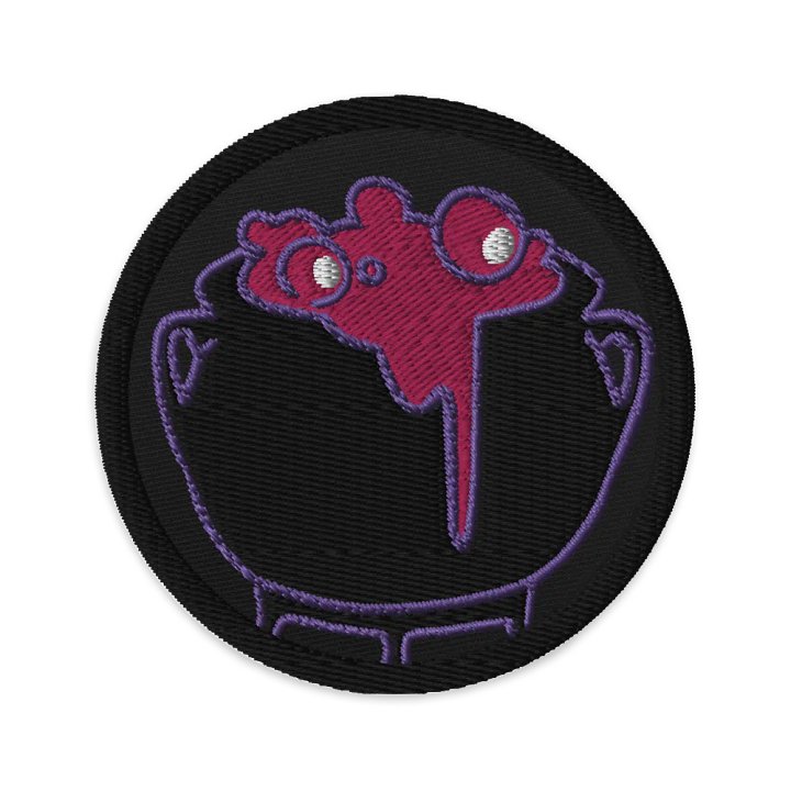 Cauldron Patch product image (1)
